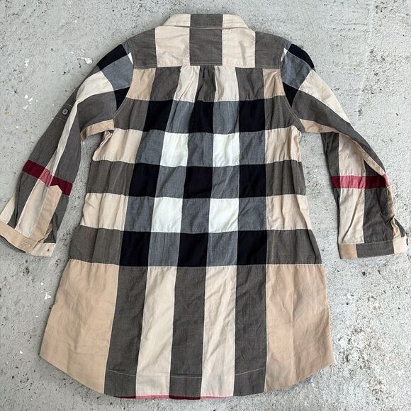 Burberry Nova chek dress - Picture 5 of 5